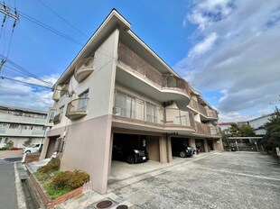 第一桜井ヒルサイドハイツＡ棟の物件外観写真